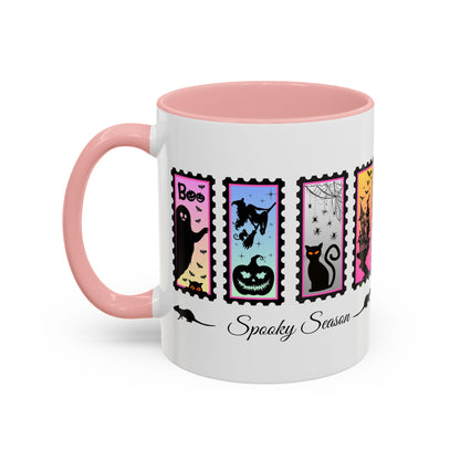 Creepy Cute Halloween Coffee Mug (11, 15oz)