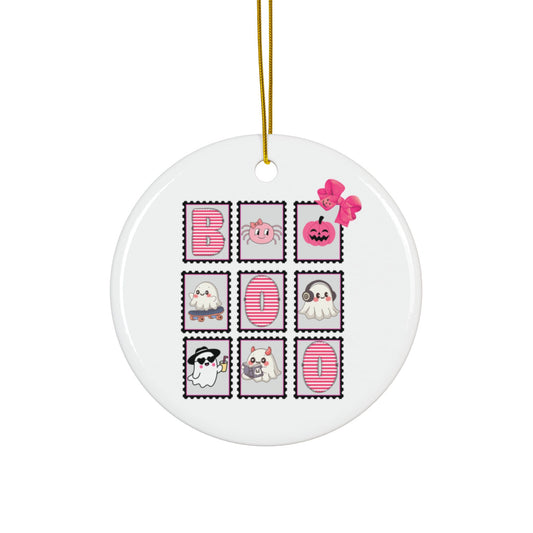 Halloween Coquette Decor Ornament