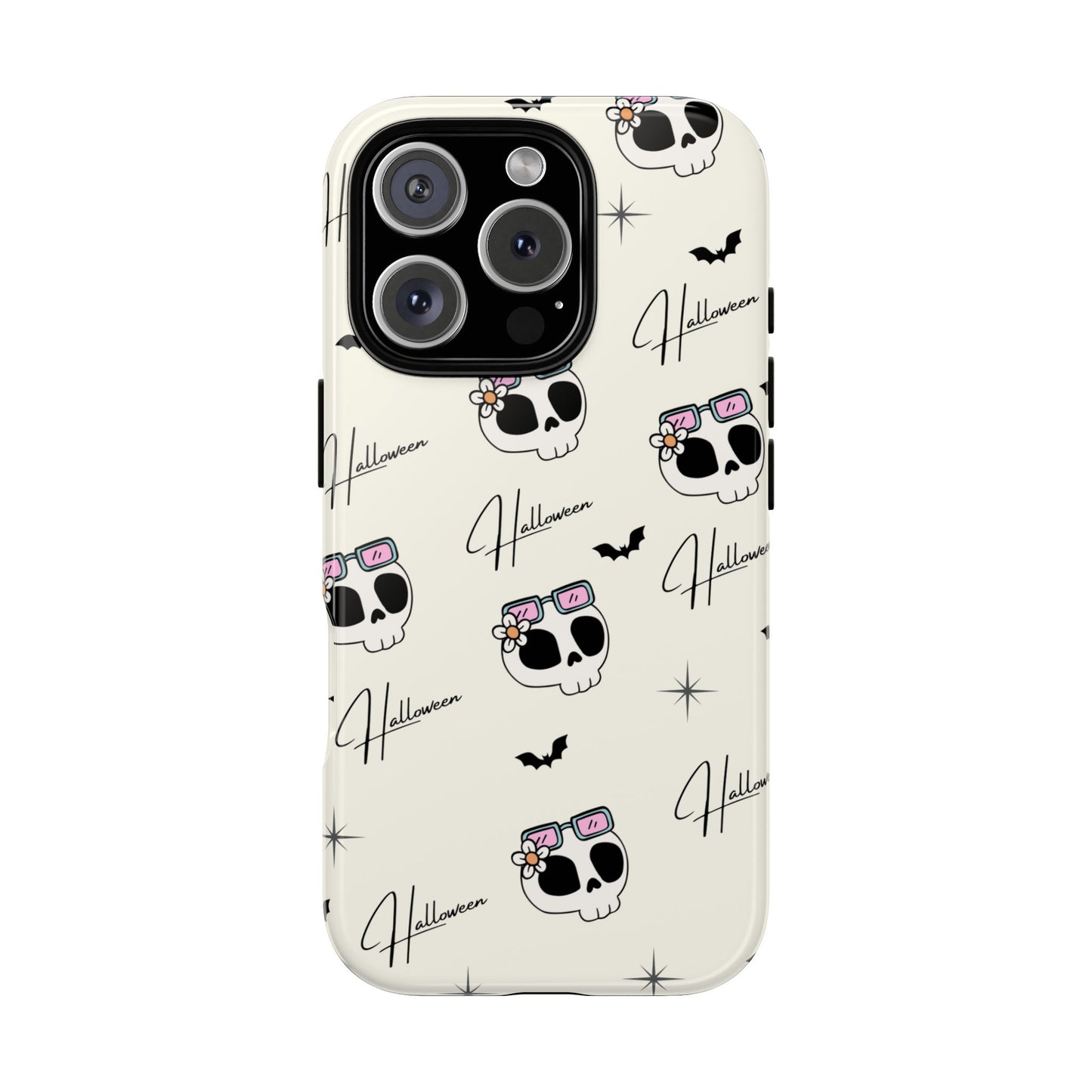 Skeleton Glam Case Phone Case