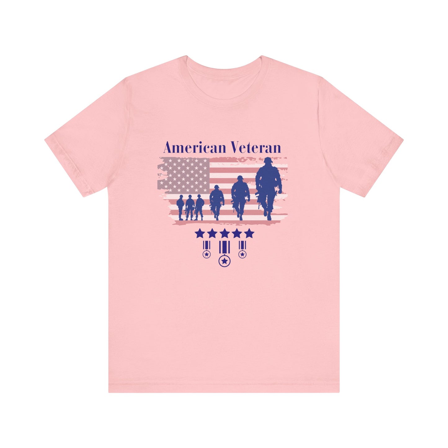 Thank You Veteran T-Shirt