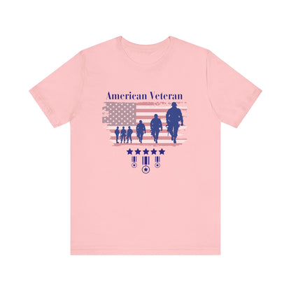 Thank You Veteran T-Shirt