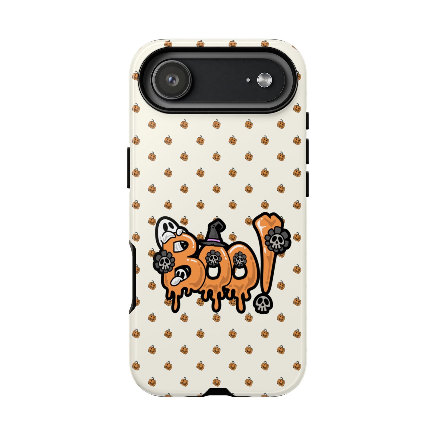 Boo-tiful Ghost  Phone Case