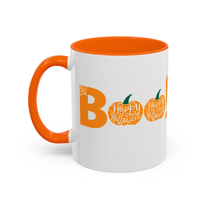 Pumpkin Boo Coffee Mug (11, 15oz)