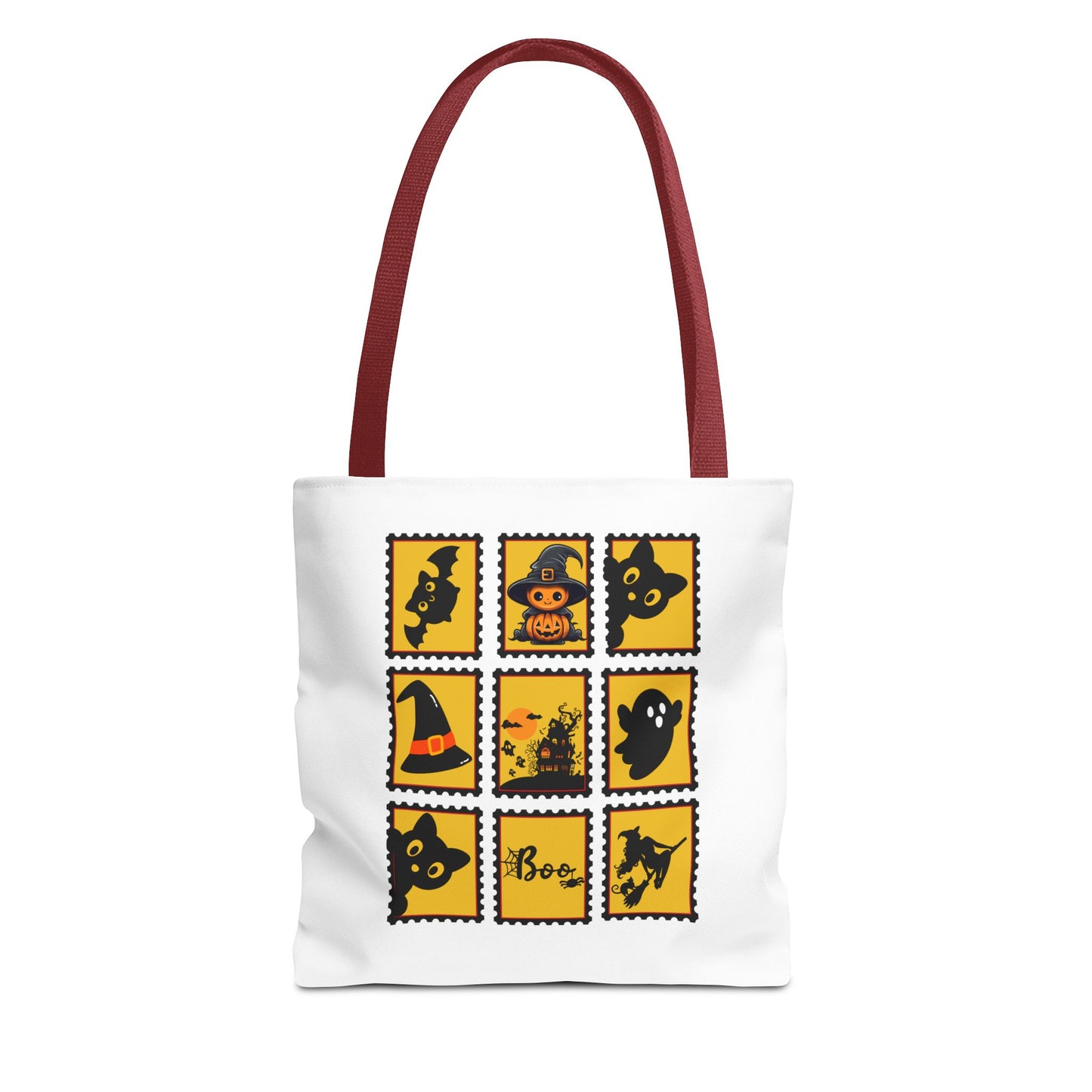 Boo Crew Tote Bag