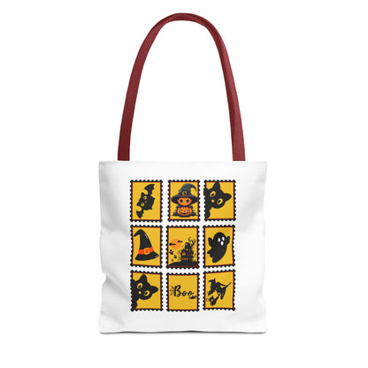 Boo Crew Tote Bag