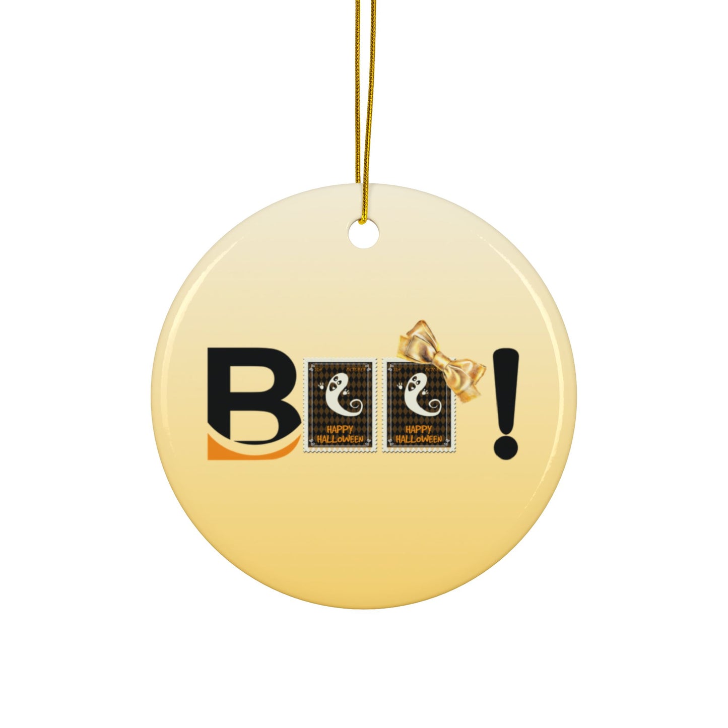 Halloween Night Magic Ornament