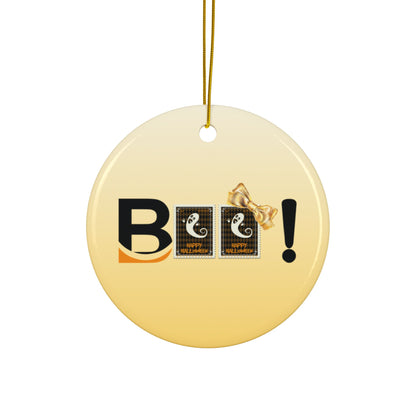 Halloween Night Magic Ornament