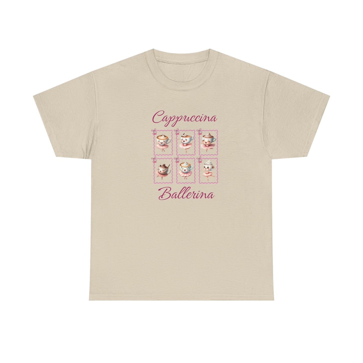 Cappuccina Ballerina T-Shirt”