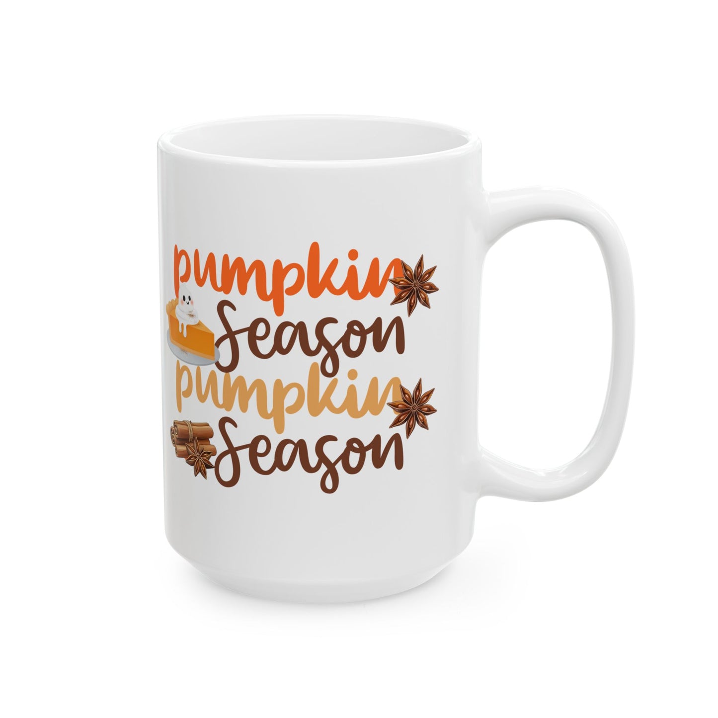 Pumpkin Graphic Shirt, Fall Vibes Autumn Tee, Pumpkin mug, Friendsgiving mug.