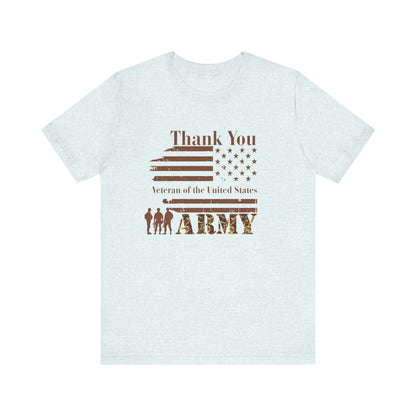 Thank You Veteran T-Shirt