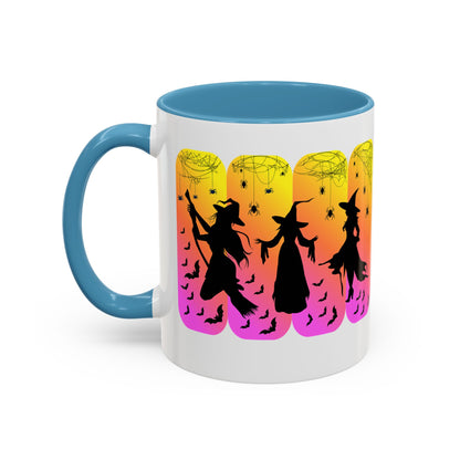 Trick or Treat Tea Coffee Mug (11, 15oz)
