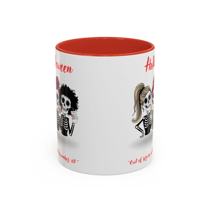 Coffee & Boo Vibes Coffee Mug (11, 15oz)