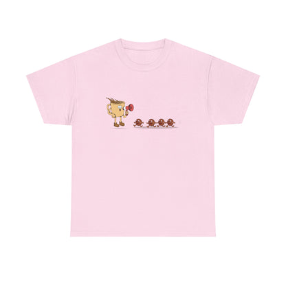 "Calling My Coffee Beans" T-Shirt”