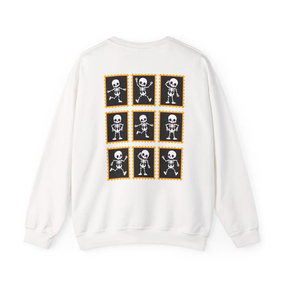 Skeleton Funny Sweatshirt
