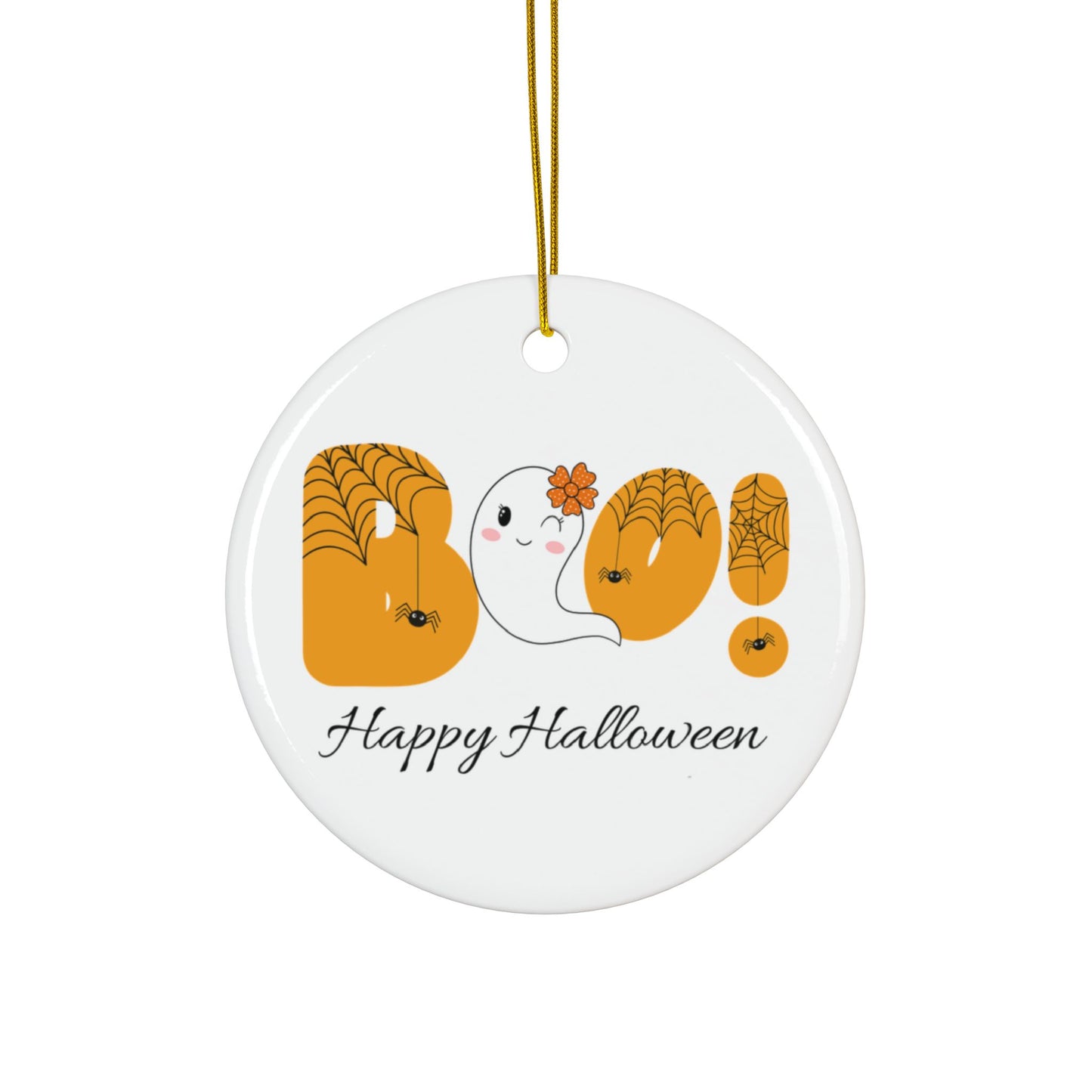 Boo Crew Ornament