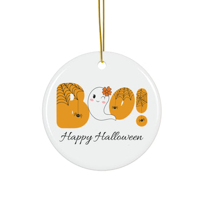 Boo Crew Ornament
