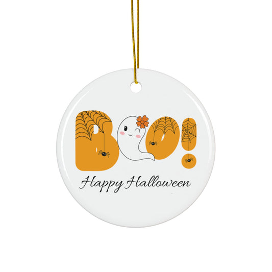 Boo Crew Ornament