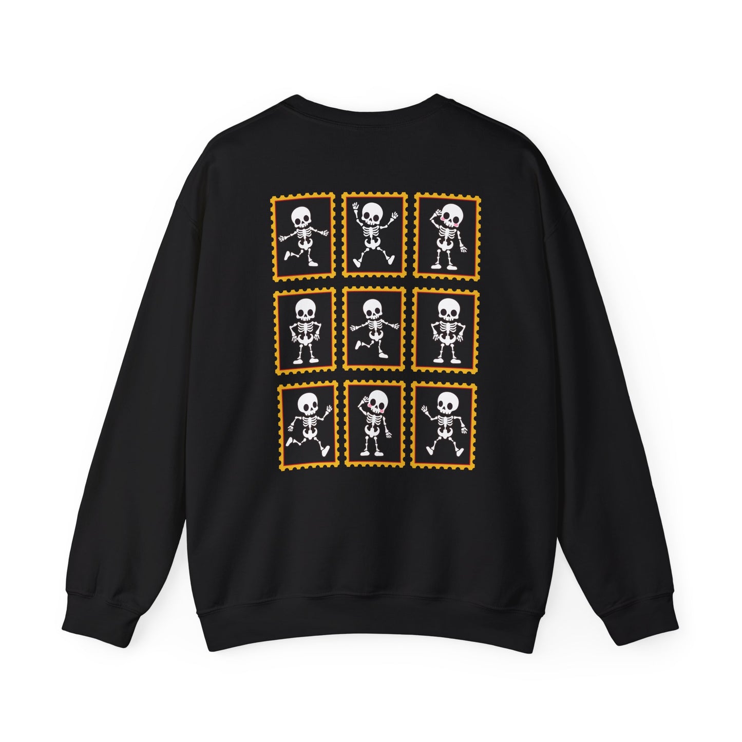 Skeleton Funny Sweatshirt