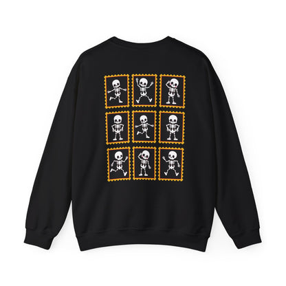 Skeleton Funny Sweatshirt