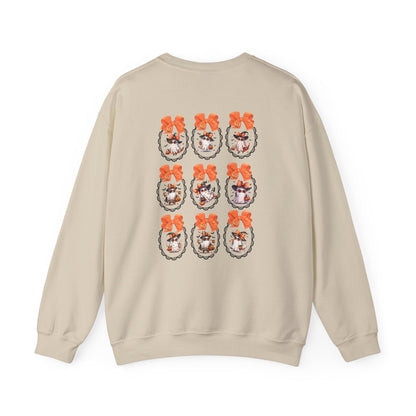 Halloween  Season Sweatshirt – Fall Vibes