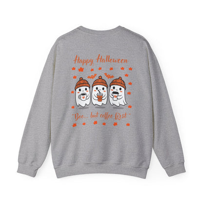 Spooky Vibes Halloween Sweatshirt