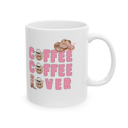Coffee Vibes  Ceramic Mug