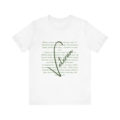 Veteran T-Shirt