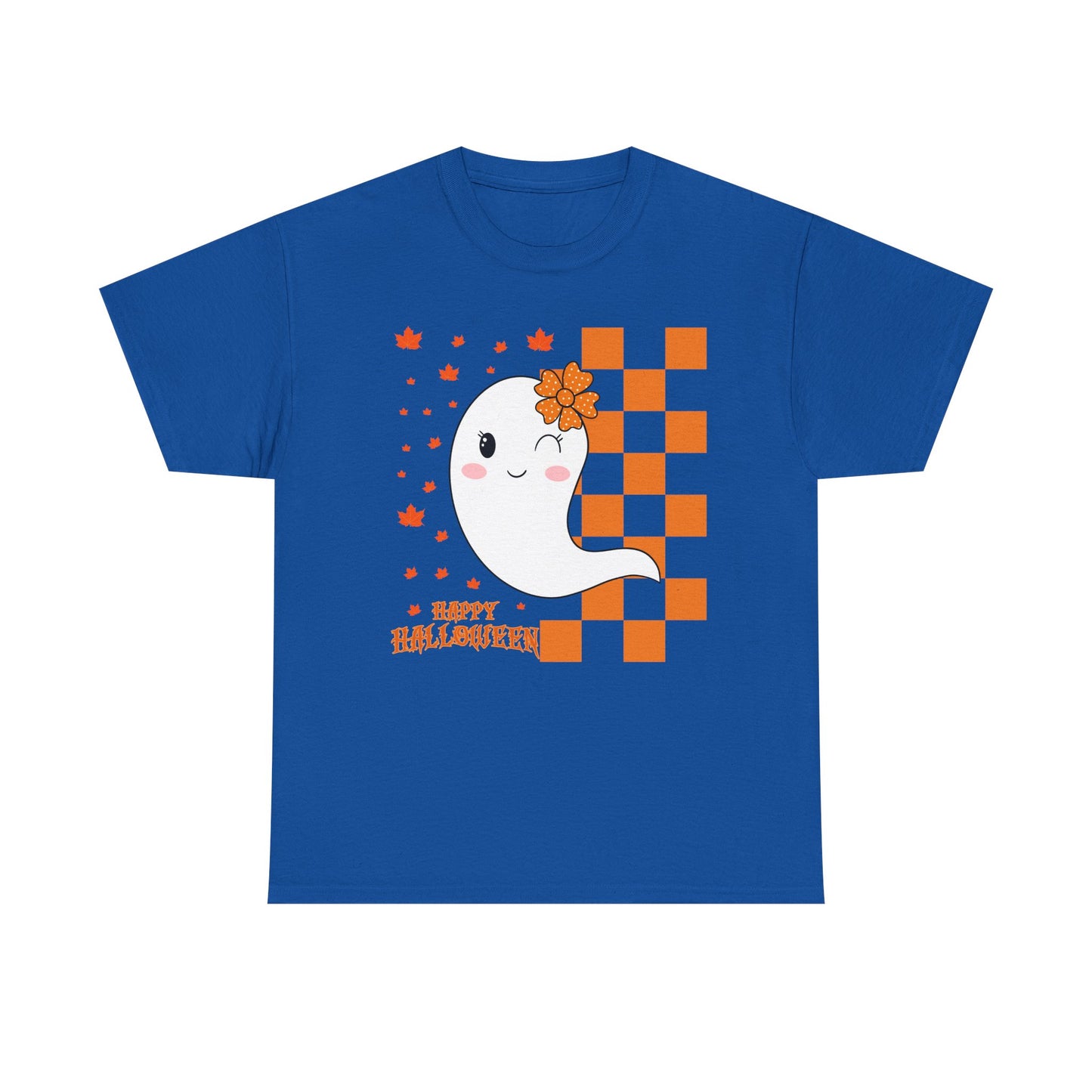 “Cool Ghost on the Loose T-Shirt”