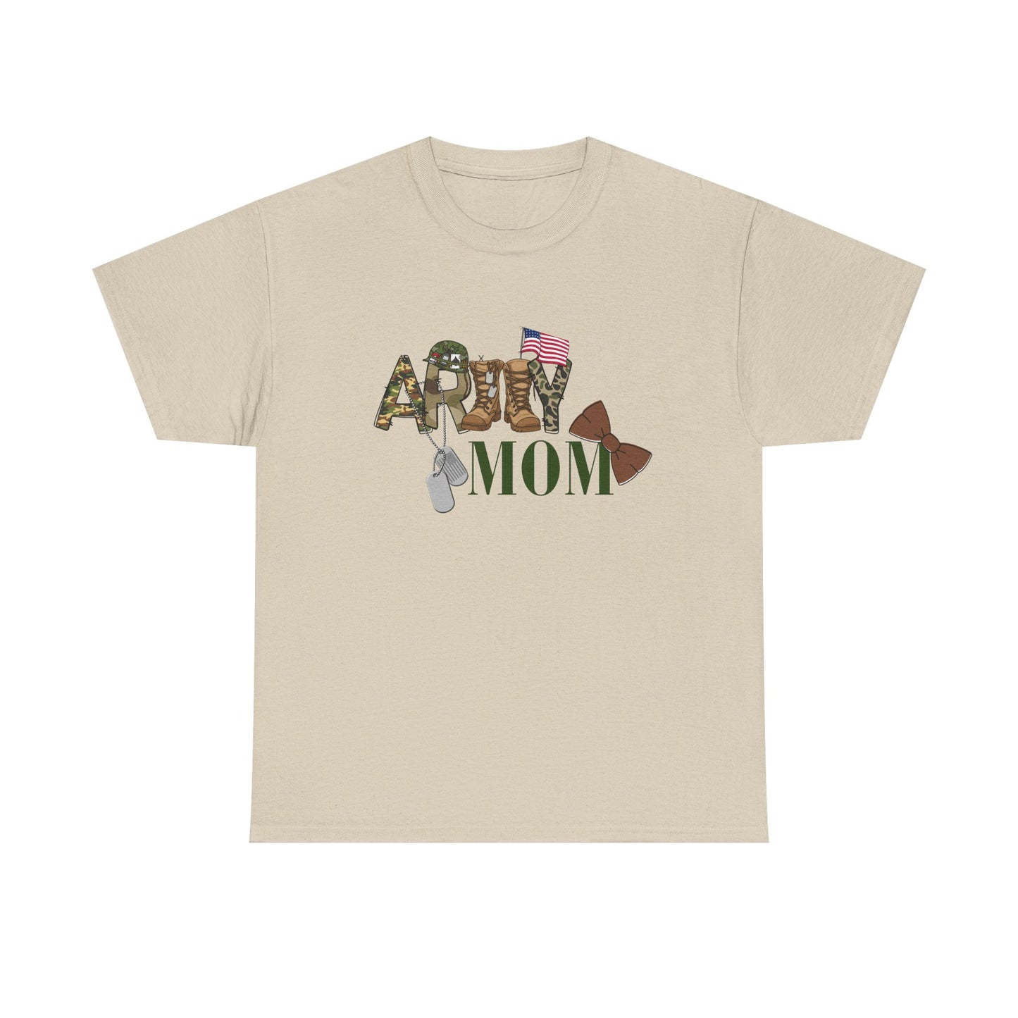 Army MOM T-Shirt”
