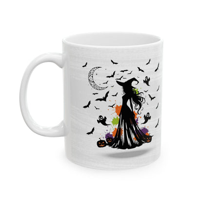 Magical Brew of Spells Ceramic Mug, (11oz, 15oz)