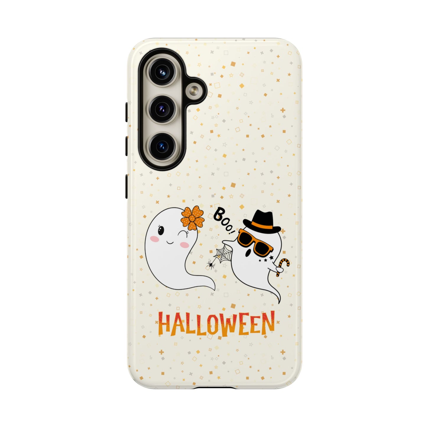 Ghostly Cute Phone Case