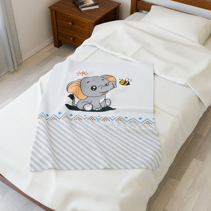 Baby Blanket{30x40} decorative throw blanket, bed blanket, couch blanket, comfy blanket.