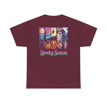 Spooky Vibes Only Halloween T-Shirt