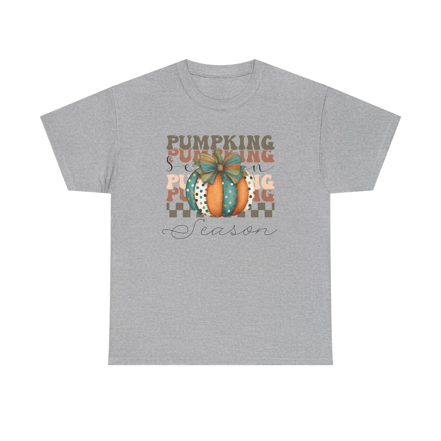 Pumking  t-shirt, Pumking shirt, Thanksgiving T-Shirt, Fall Holiday Graphic Tee