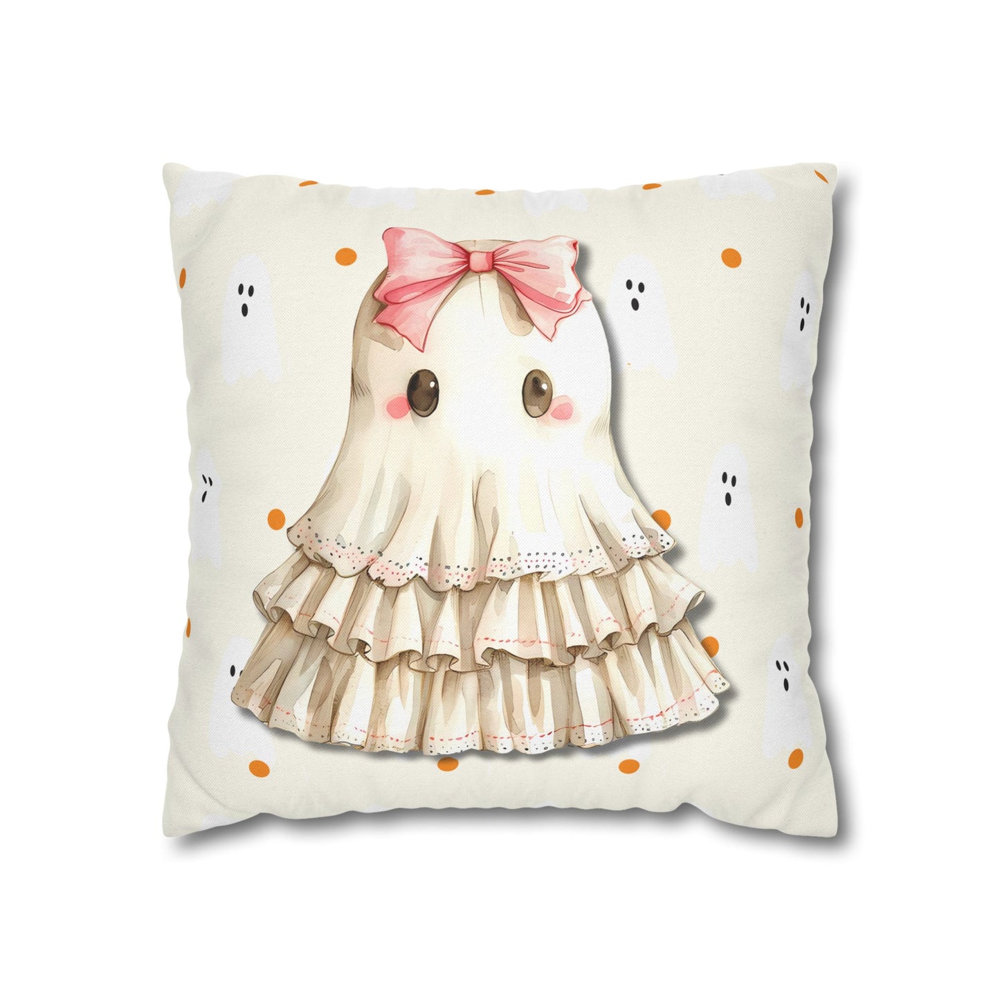 Magical Halloween Decor Pillowcase