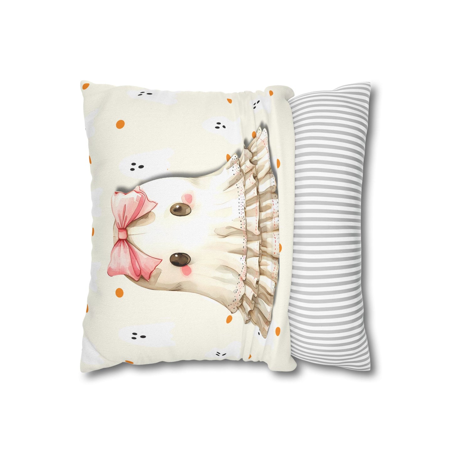 Magical Halloween Decor Pillowcase