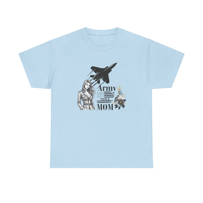 Born to Serve – Army Girl T-Shirt”
