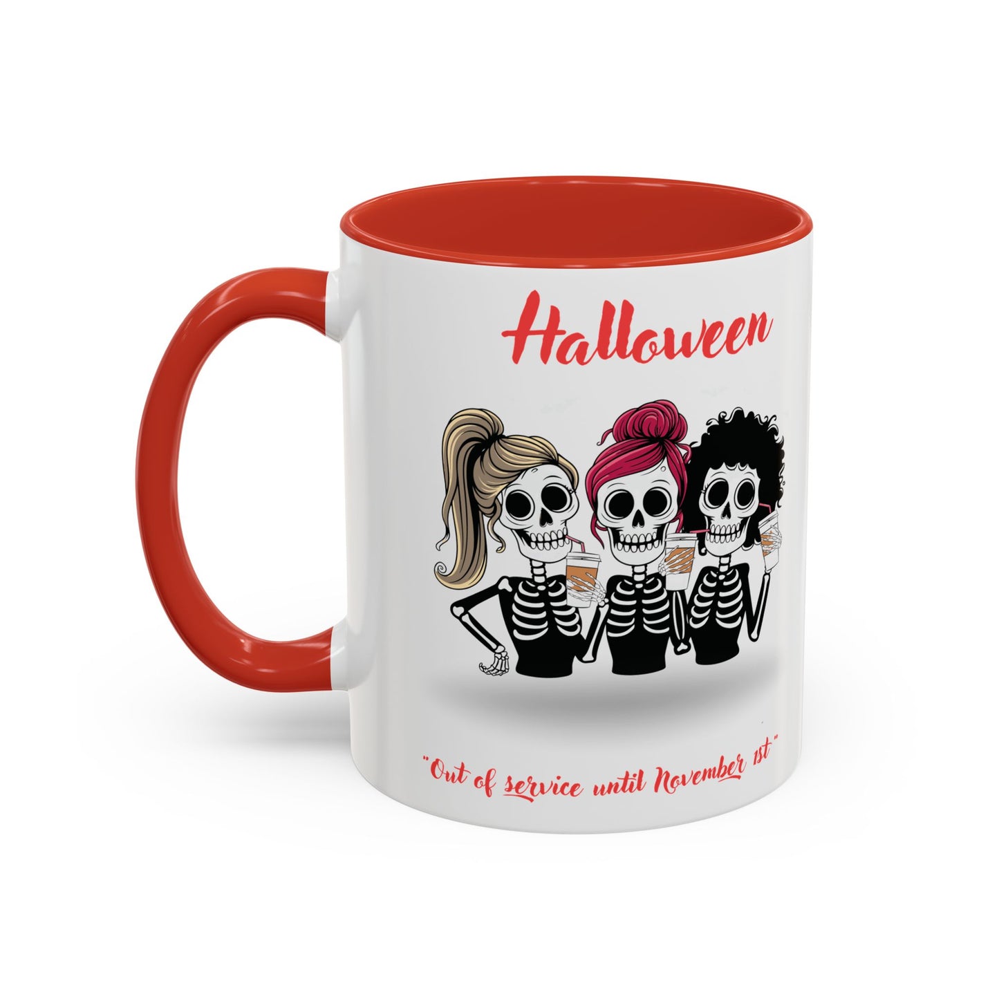 Coffee & Boo Vibes Coffee Mug (11, 15oz)