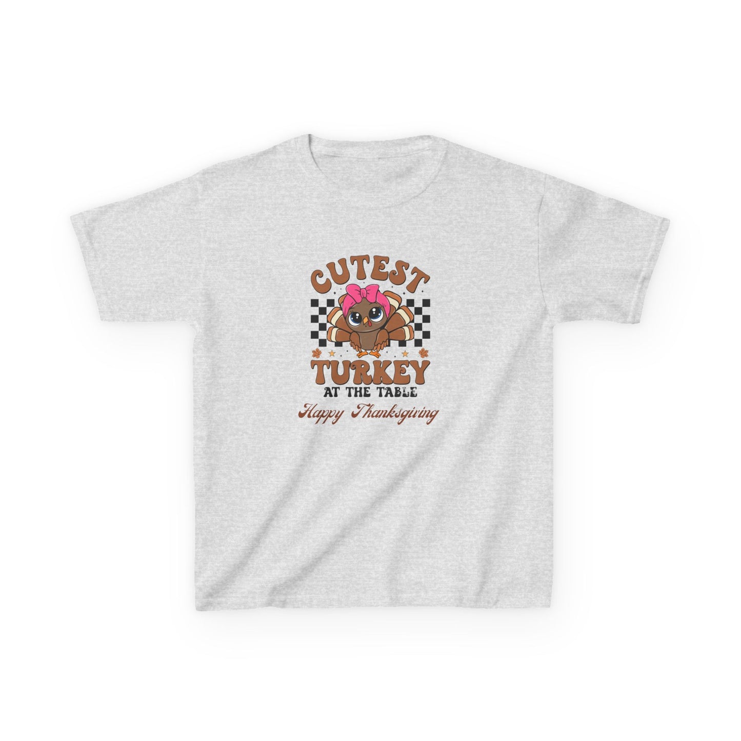 The Perfect T-Shirt for the Little Ones at Home, Kids Heavy Cotton™ Tee