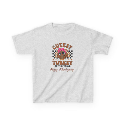 The Perfect T-Shirt for the Little Ones at Home, Kids Heavy Cotton™ Tee