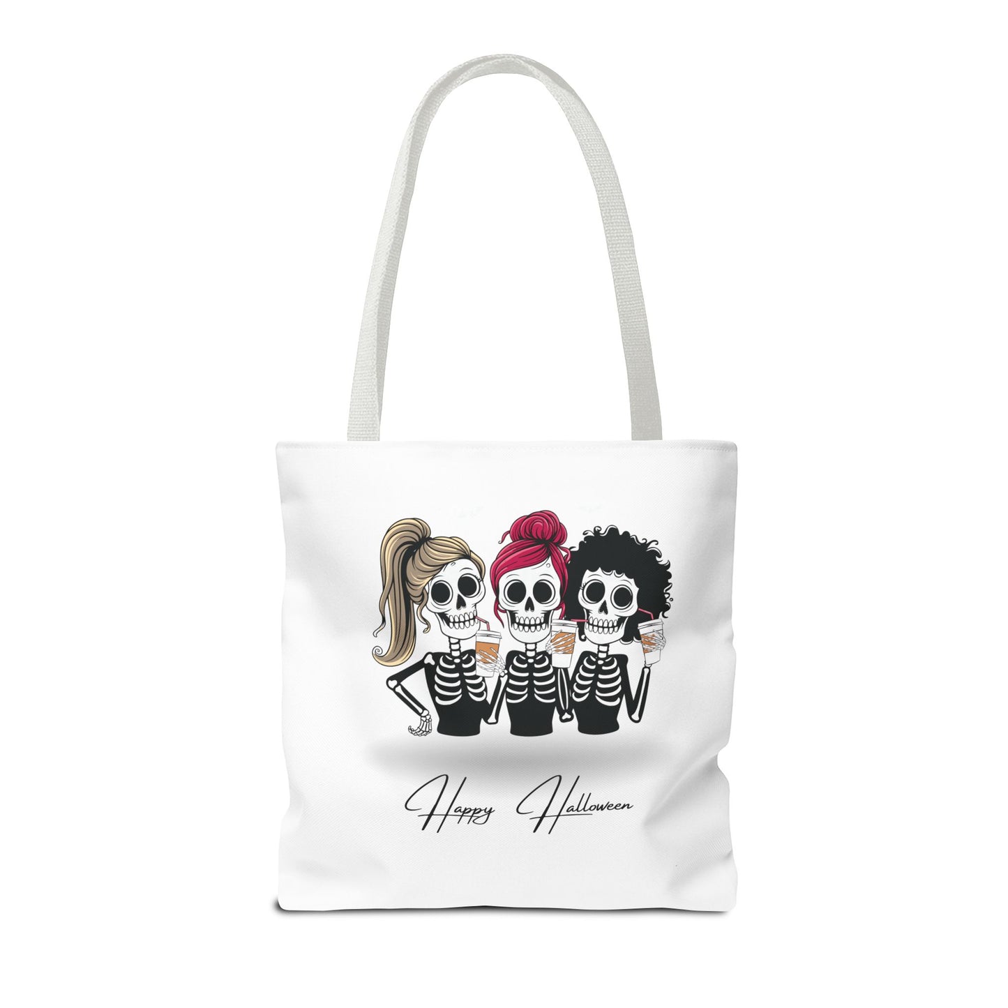 Halloween Vibes Tote Bag