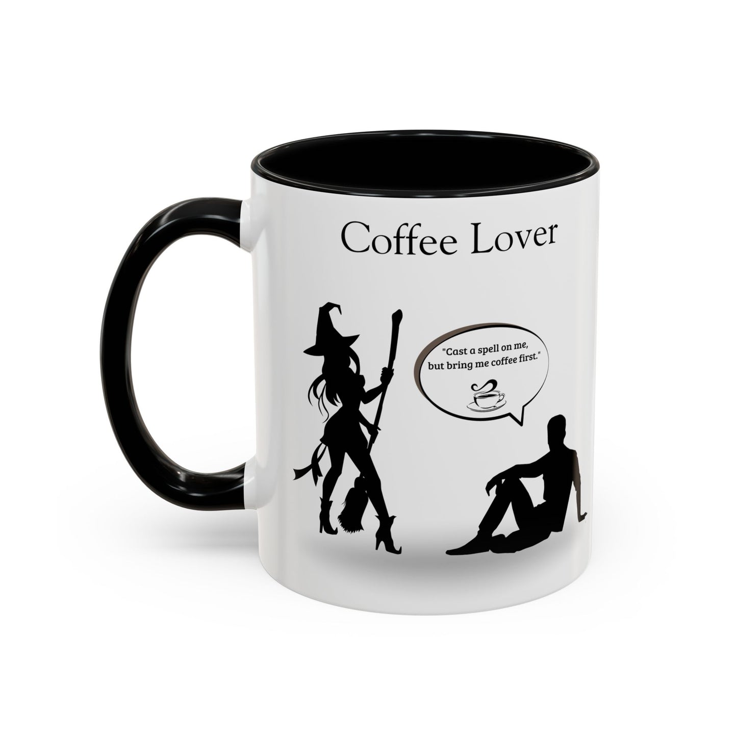 Witchy Vibes Coffee Mug (11, 15oz)