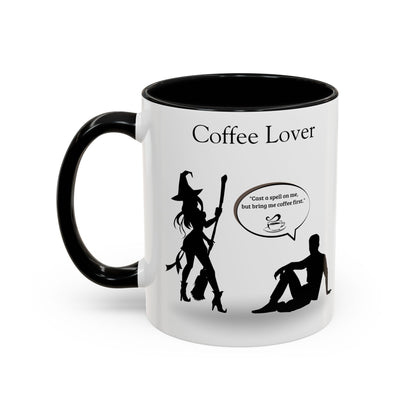 Witchy Vibes Coffee Mug (11, 15oz)