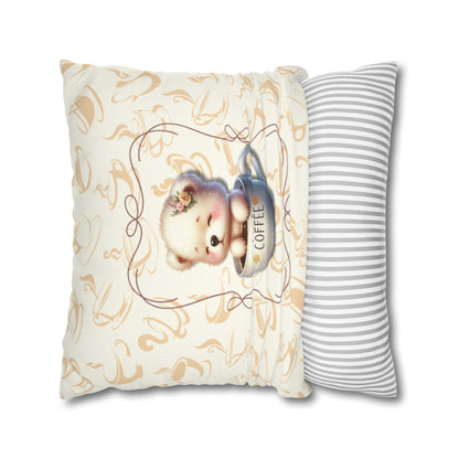 Dog Lover Decor Pillowcase