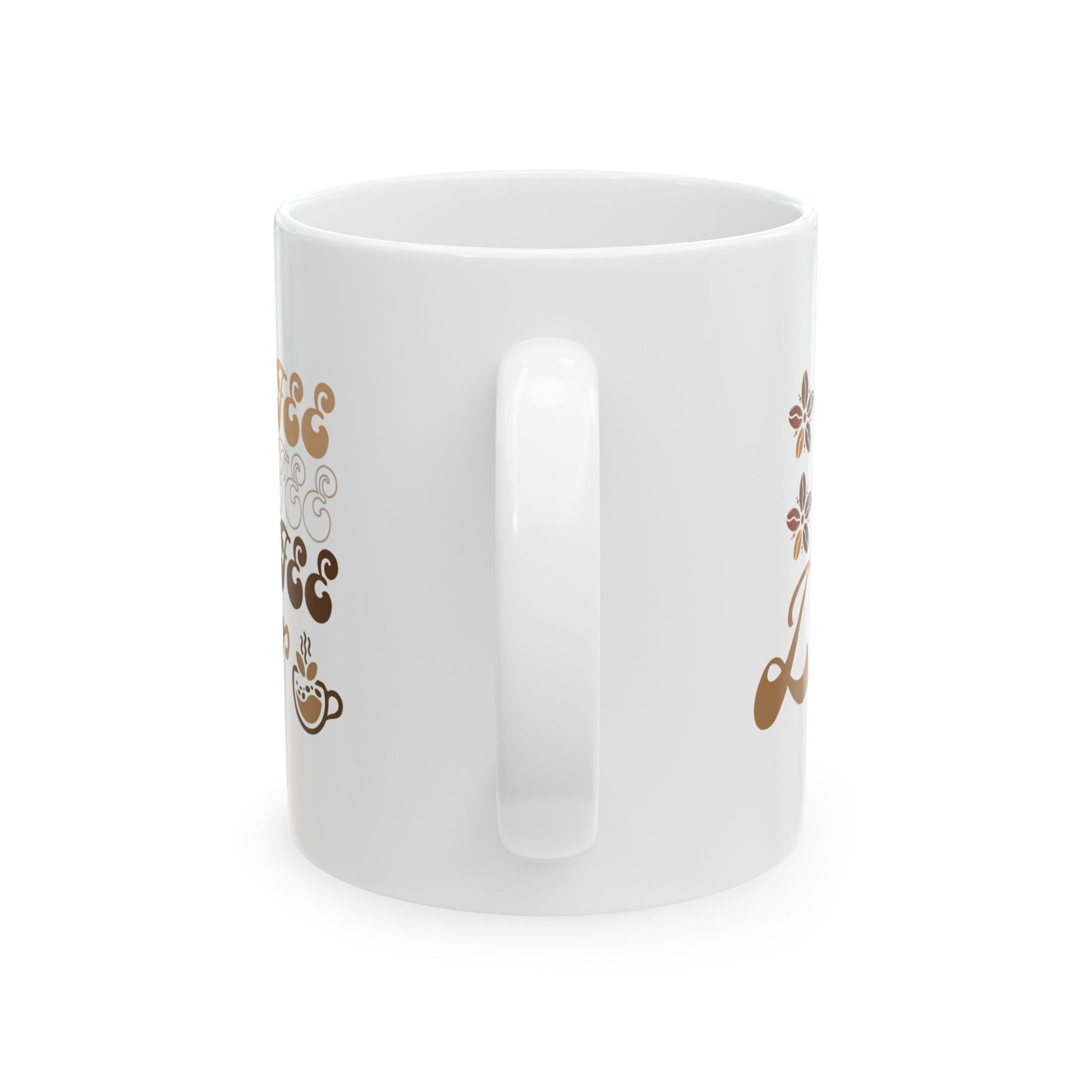 Coffee Lover Ceramic Mug