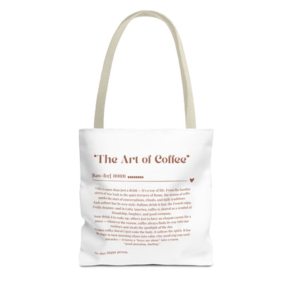 Coffe Lover Tote Bag