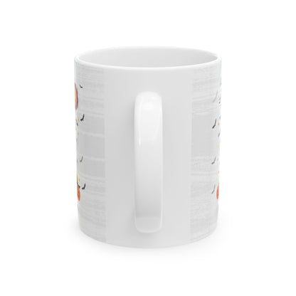 The Perfect Morning  Ceramic Mug, (11oz, 15oz)