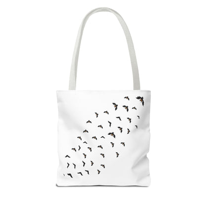 Spooky Home Essentials Tote