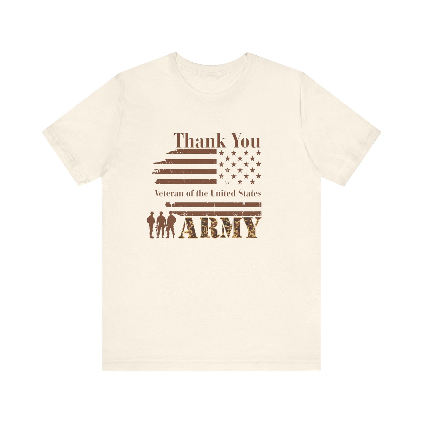 Thank You Veteran T-Shirt
