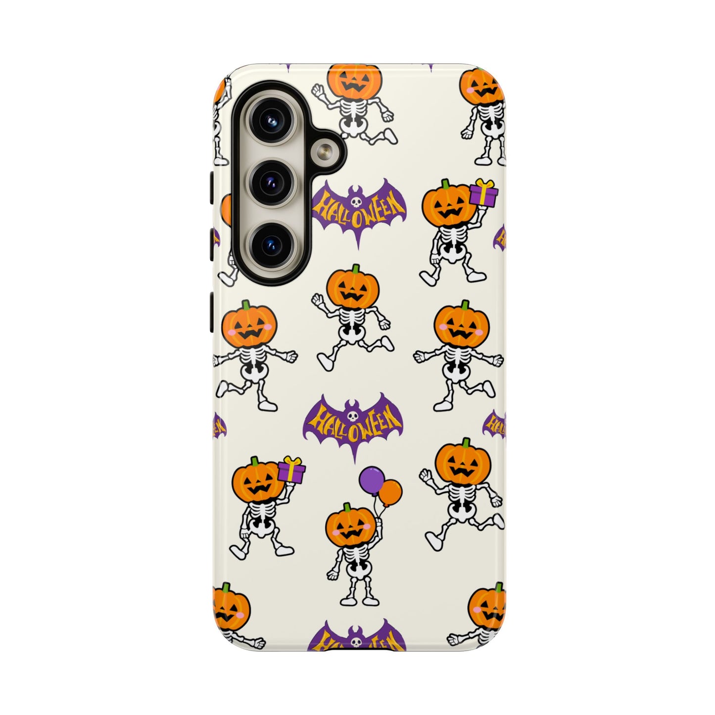 Skeleton Glam  Phone Case